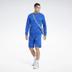 Pantalón Corto Reebok Identity Vector Fleece 9 Pantalón Corto Reebok Identity Vector Fleece -Fit Tienda pantalon corto reebok identity vector fleece 2