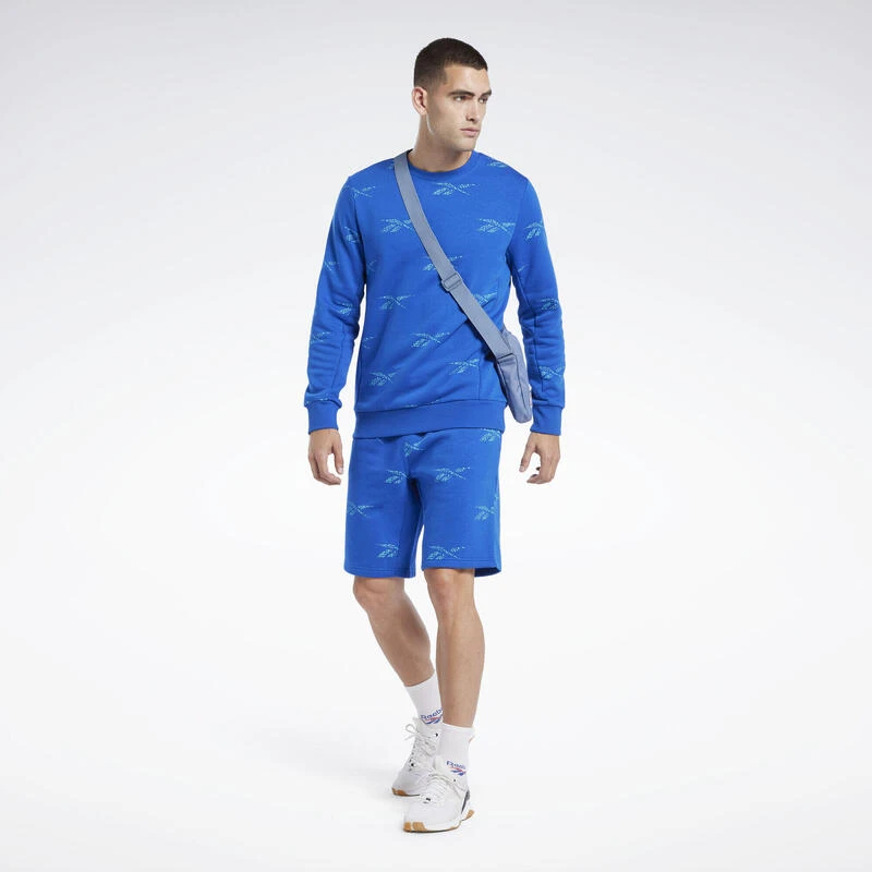 Pantalón Corto Reebok Identity Vector Fleece 5 Pantalón Corto Reebok Identity Vector Fleece - Imagen 3