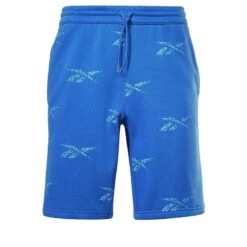 Pantalón Corto Reebok Identity Vector Fleece