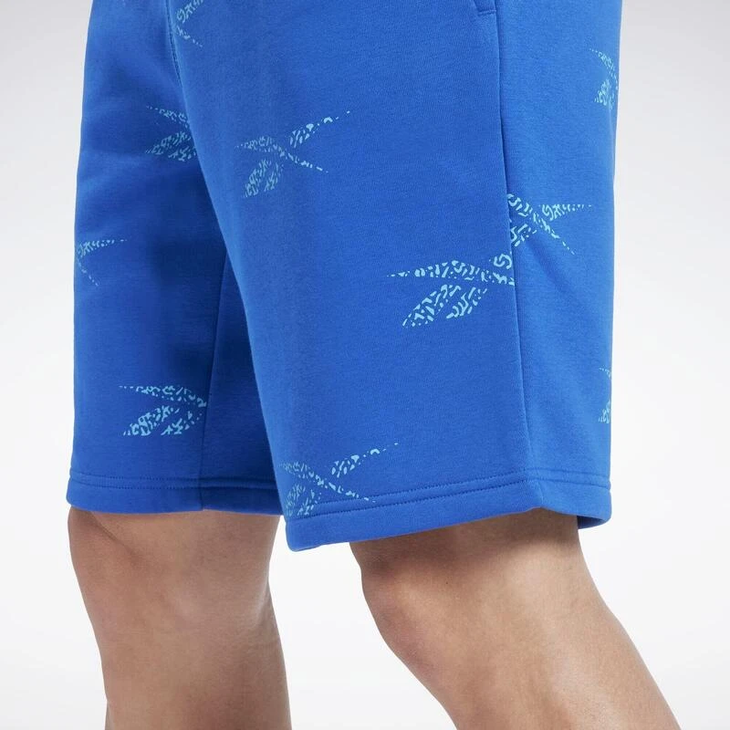Pantalón Corto Reebok Identity Vector Fleece 7 Pantalón Corto Reebok Identity Vector Fleece - Imagen 5