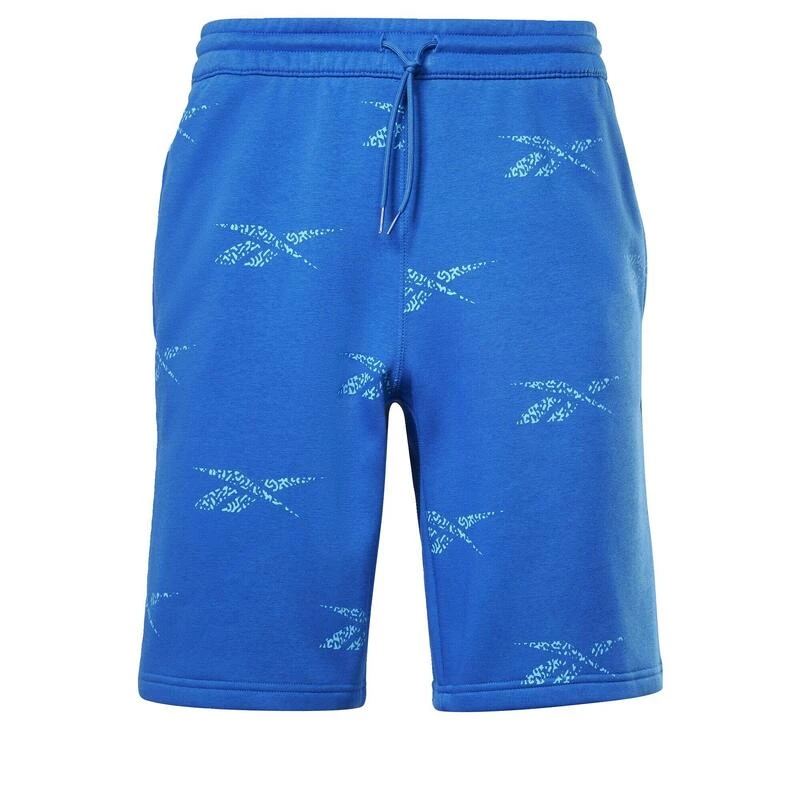 Pantalón Corto Reebok Identity Vector Fleece 3 Pantalón Corto Reebok Identity Vector Fleece