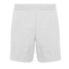 Roly Pantalón Corto Short Fitness Transpirable Hombre Con Bolsillos Blanco -Fit Tienda pantalon corto short fitness transpirable hombre con bolsillos blanco