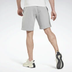 Reebok Pantalón Corto Training Essentials French Terry -Fit Tienda pantalon corto training essentials french terry 3