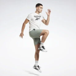 Reebok Pantalón Corto Workout Ready -Fit Tienda pantalon corto workout ready 2