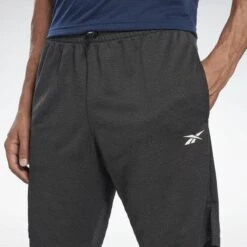 Reebok Pantalón Corto Workout Ready Mélange -Fit Tienda pantalon corto workout ready melange 4
