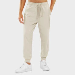 Pantalón De Chándal Hombre Sand