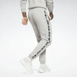 Reebok Pantalón De Chándal Training Essentials Tape -Fit Tienda pantalon de chandal training essentials tape 3