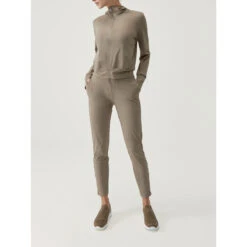 Born Living Yoga Pantalón Deportivo De Mujer Estilo Jogger En Tejido Performance -Fit Tienda pantalon deportivo de mujer estilo jogger en tejido performance 3