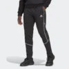 ADIDAS Pantalón Essentials Reflect-in-the-Dark Fleece -Fit Tienda pantalon essentials reflect in the dark fleece