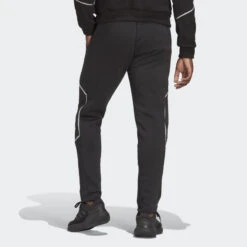 ADIDAS Pantalón Essentials Reflect-in-the-Dark Fleece -Fit Tienda pantalon essentials reflect in the dark fleece 3