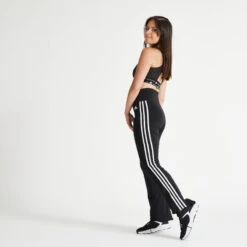 Pantalón Fitness Cardio Adidas Mujer Negro -Fit Tienda pantalon fitness cardio adidas mujer negro 1