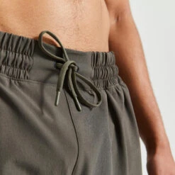 Pantalón Fitness Collection Hombre Caqui Transpirable 12 Pantalón Fitness Collection Hombre Caqui Transpirable -Fit Tienda pantalon fitness collection hombre caqui transpirable 4