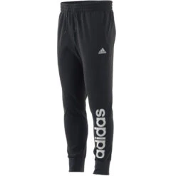 Pantalón Jogger Fitness Adidas Hombre Azul