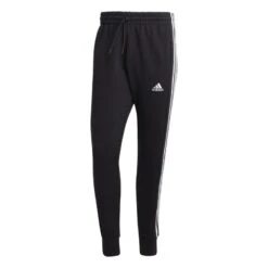 Pantalón Jogger Fitness Adidas Hombre Negro