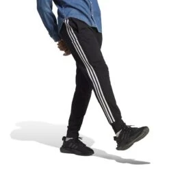 Pantalón Jogger Fitness Adidas Hombre Negro -Fit Tienda pantalon jogger fitness adidas hombre negro 4