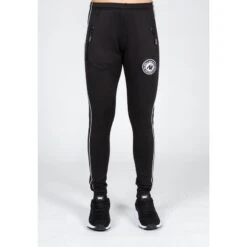 Pantalón Jogger Fitness Largo Mujer GORILLA WEAR Montana Negro -Fit Tienda pantalon jogger fitness largo mujer gorilla wear montana negro 3