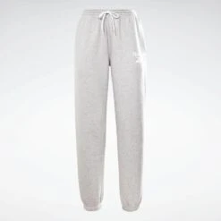 Pantalón Reebok Identity Logo Fleece -Fit Tienda pantalon reebok identity logo fleece 1