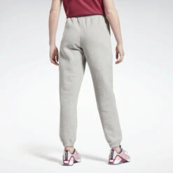 Pantalón Reebok Identity Logo Fleece -Fit Tienda pantalon reebok identity logo fleece 3