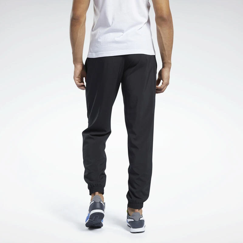 Reebok Pantalón Training Essentials Woven Cuffed 7 Reebok Pantalón Training Essentials Woven Cuffed - Imagen 5