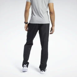 Reebok Pantalón Training Essentials Woven Unlined -Fit Tienda pantalon training essentials woven unlined 4