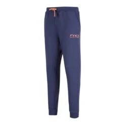 Pantalón Unisex Fyke Negro -Fit Tienda pantalon unisex fyke azul