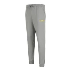 Pantalón Unisex Fyke Negro -Fit Tienda pantalon unisex fyke gris