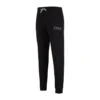 Pantalón Unisex Fyke Negro -Fit Tienda pantalon unisex fyke negro