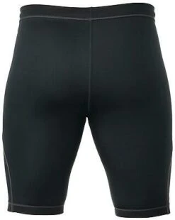 REHBAND Pantalones Cortos De Compresión QD - Hombre - Negro -Fit Tienda pantalones cortos de compresion qd hombre negro 1