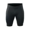 REHBAND Pantalones Cortos De Compresión QD - Hombre - Negro -Fit Tienda pantalones cortos de compresion qd hombre negro