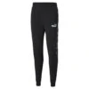 Pantalones De Deporte Hombre PUMA Essentials+ Tape Negro -Fit Tienda pantalones de deporte hombre puma essentials tape negro