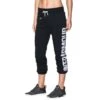 Under Armour Pantalones Deportivos Casuales - Vellón Favorito - Mujer - (negro) - Pequeño 1 Under Armour Pantalones Deportivos Casuales - Vellón Favorito - Mujer - (negro) - Pequeño -Fit Tienda pantalones deportivos casuales vellon favorito mujer negro pequeo