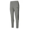 Pantalones Deportivos Evostripe Hombre PUMA Gris -Fit Tienda pantalones deportivos evostripe hombre puma gris