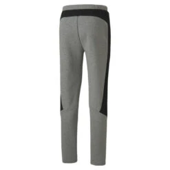 Pantalones Deportivos Evostripe Hombre PUMA Gris -Fit Tienda pantalones deportivos evostripe hombre puma gris 4