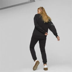 Pantalones Mujer PUMA POWER Tape PUMA -Fit Tienda pantalones mujer puma power tape puma 3