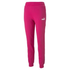 Pantalones Mujer PUMA POWER Tape PUMA -Fit Tienda pantalones mujer puma power tape puma 5