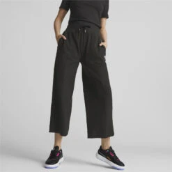 Pantalones Rectos Mujer HER PUMA -Fit Tienda pantalones rectos mujer her puma 1