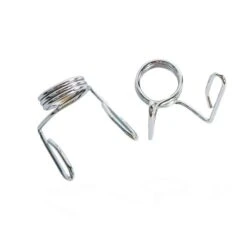 Par De Cierres Para Barra Olímpica Viok Sport