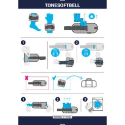 Pesas Tobilleras Lastres Modulables Fitness 1 Kg Burdeos -Fit Tienda pesas tobilleras lastres modulables fitness 1 kg burdeos 4