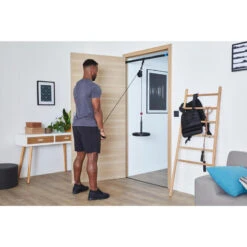 Polea Tríceps/biceps Musculación Corength -Fit Tienda polea tricepsbiceps musculacion corength 1