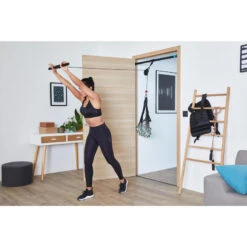 Polea Tríceps/biceps Musculación Corength -Fit Tienda polea tricepsbiceps musculacion corength 3