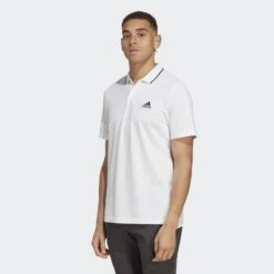 ADIDAS Polo Essentials Piqué Small Logo -Fit Tienda polo essentials pique small logo 5