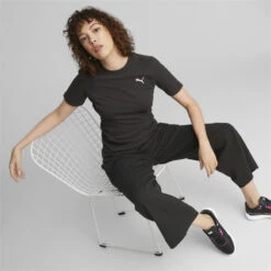 Polo Mujer Her Slim PUMA -Fit Tienda polo mujer her slim puma 4