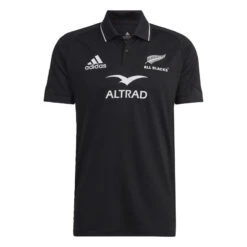 ADIDAS Polo Primera Equipación All Blacks Rugby -Fit Tienda polo primera equipacion all blacks rugby 2