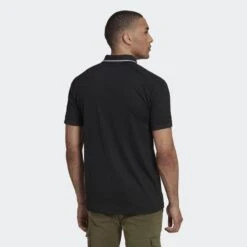 ADIDAS Polo Primera Equipación All Blacks Rugby -Fit Tienda polo primera equipacion all blacks rugby 3