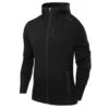 Revolution Tech Sudadera Con Capucha Con Bolsillos Con Cremallera Para Hombre -Fit Tienda revolution tech sudadera con capucha con bolsillos con cremallera para hombre
