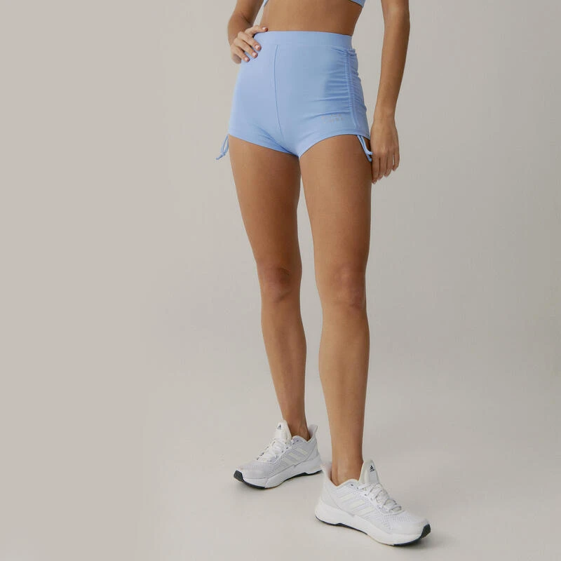 Short Deportivo Charlotte Clásico De Mujer Black Limba 3 Short Deportivo Charlotte Clásico De Mujer Black Limba