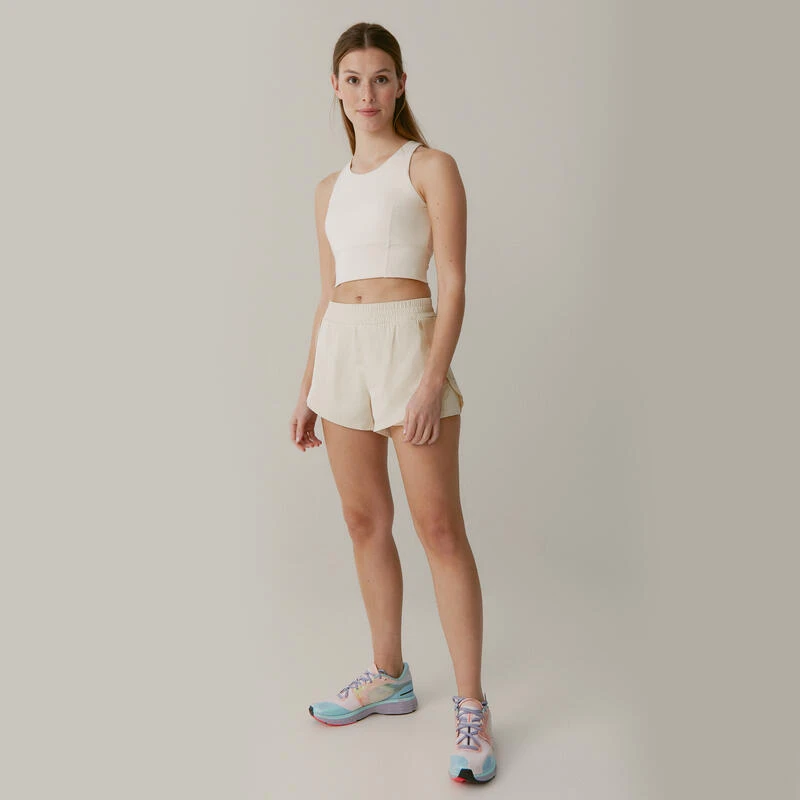 Short Deportivo Merlene Malla Interior De Mujer Black Limba 7 Short Deportivo Merlene Malla Interior De Mujer Black Limba - Imagen 5