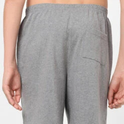 Short Niños Algodón - Básico Gris -Fit Tienda short nios algodon basico gris 4