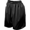 Short - Nylon Tricot Mesh - 9 Inch - (Negro) - 2XL -Fit Tienda short nylon tricot mesh 9 inch negro 2xl