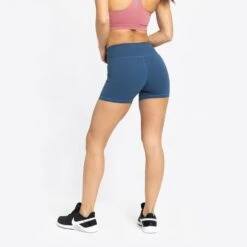 Shorts De Mujer Core -Fit Tienda shorts de mujer core 2